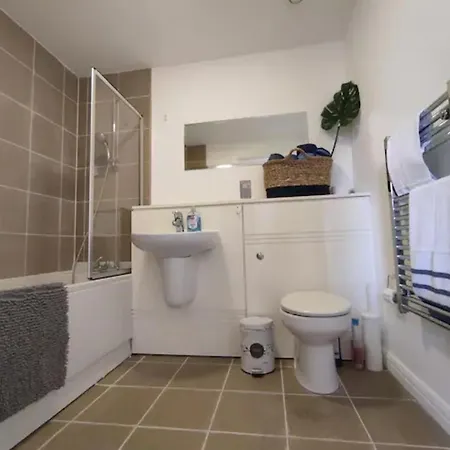 Apartament Melody-2beds 1bath, Chinatown With Free Parking *